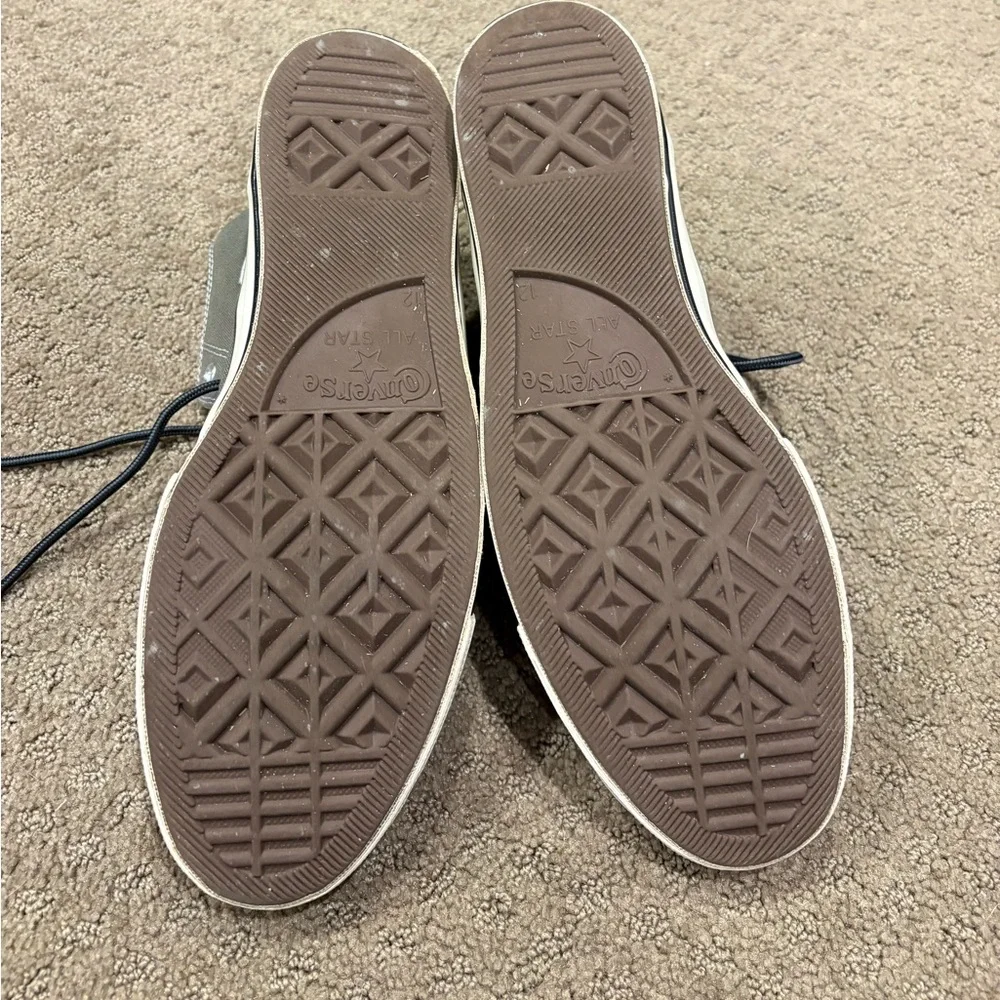 Converse 70s Olive Green Men’s 12 - Picture 6 of 7